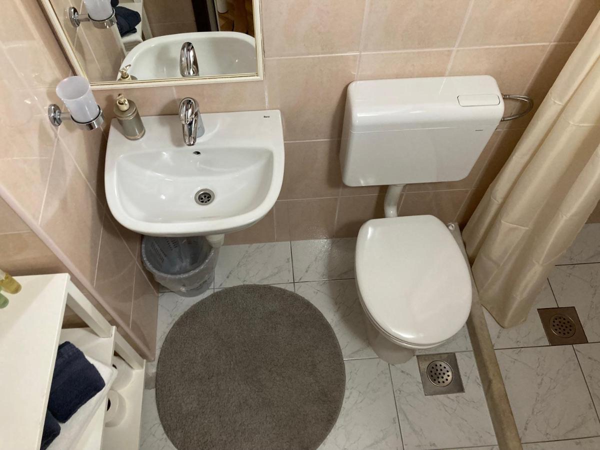 Guesthouse Vicelic 1 Ragusa Esterno foto